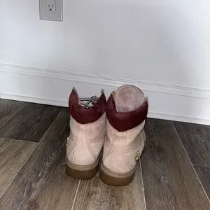 Timberland | Shoes | Timberland Legends Club Size 9 Pink  display picture 2